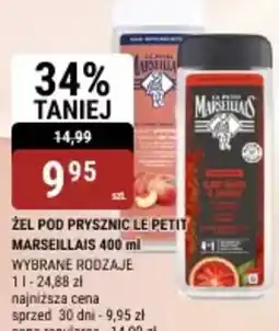 bi1 Zel pod prysznic Le Petit Marseillais oferta