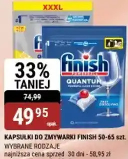 bi1 Kapsułki do zmywarki Finish oferta