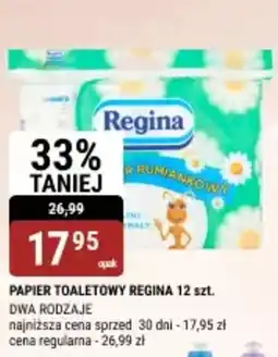 bi1 Papier toaletowy Regina oferta