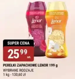 bi1 Perełki zapachowe Lenor oferta