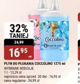 bi1 Płyn do płukania Coccolino oferta