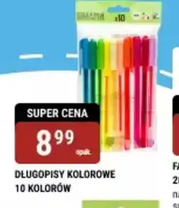 bi1 Długopisy kolorowe oferta