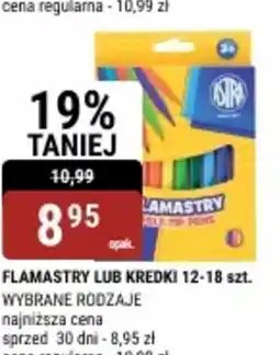 bi1 Flamastry lub kredki oferta