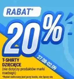 bi1 T-shirty dziecięce oferta