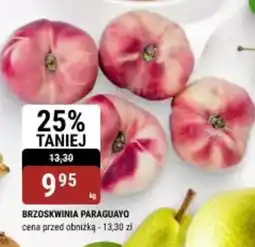 bi1 Brzoskwinia Paragayo oferta