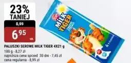 bi1 Paluszki serowe Milk Tiger oferta