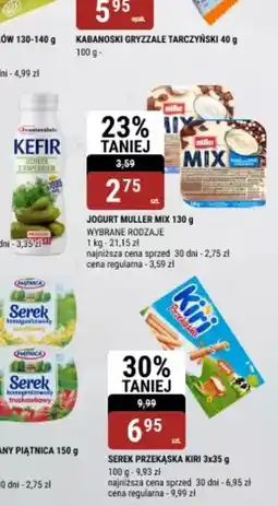 bi1 Kabanoski Gryzzale Tarczyński oferta