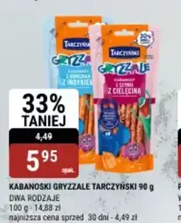 bi1 Kabanoski Gryzzale Tarczyński oferta