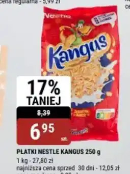 bi1 Płatki Nestle Kangus oferta