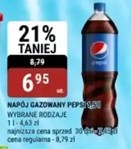 bi1 Napój gazowany Pepsi oferta