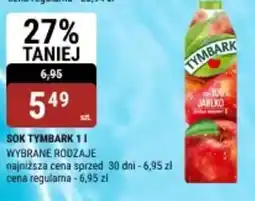 bi1 Sok Tymbark oferta