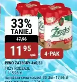 bi1 Piwo Zatecky oferta