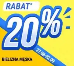 bi1 Bielizna męska oferta