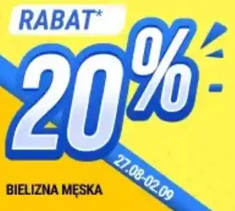 bi1 Bielizna męska oferta