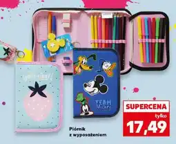 Kaufland Piórnik z wyposażeniem oferta