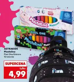 Kaufland ASTRAKIDS Plastelina oferta