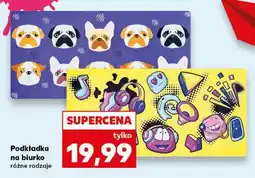 Kaufland Podkładka na biurko oferta