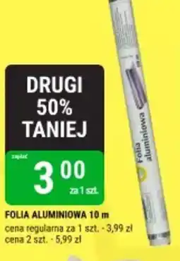 bi1 Folia aluminiowa oferta