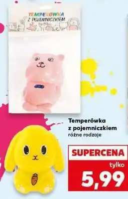 Kaufland Temperówka z pojemniczkiem oferta