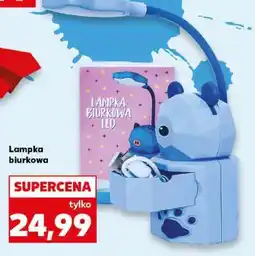 Kaufland Lampka biurkowa oferta