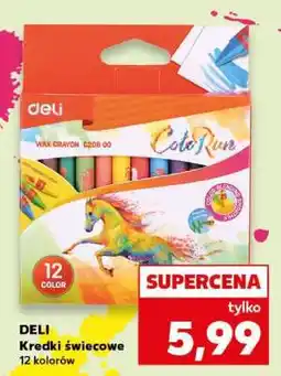 Kaufland DELI Kredki świecowe oferta
