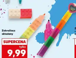 Kaufland Zakreślacz składany oferta