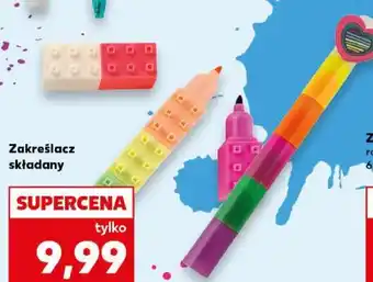 Kaufland Zakreślacz składany oferta