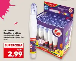 Kaufland KEYROAD Korektor w piórze oferta