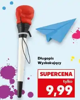 Kaufland Długopis Wyskakujący oferta
