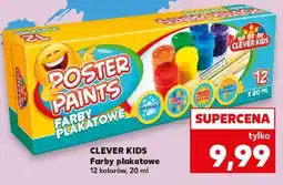 Kaufland CLEVER KIDS oferta