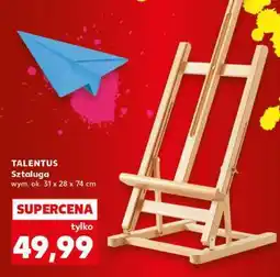 Kaufland TALENTUS Sztaluga oferta