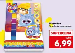 Kaufland Plastelina oferta