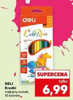 Kaufland DELI Kredki oferta
