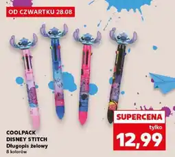 Kaufland COOLPACK DISNEY STITCH Długopis żelowy oferta