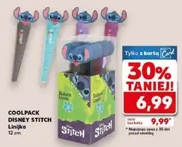 Kaufland COOLPACK DISNEY STITCH Linijka oferta