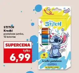 Kaufland STITCH Kredki oferta