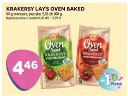Stokrotka Market Krakersy Lay’s Oven Baked oferta