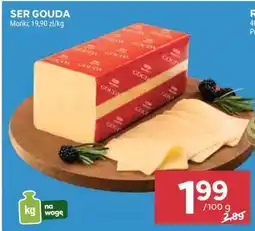 Stokrotka Market Ser Gouda oferta