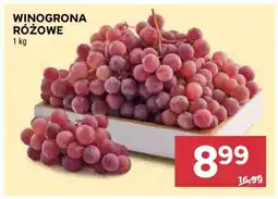 Stokrotka Market Winogrona różowe oferta