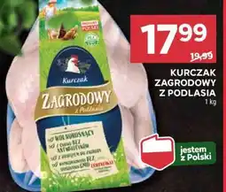 Stokrotka Market Kurczak zagrodowy z Podlasia oferta