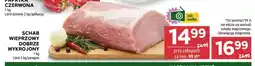 Stokrotka Market Schab wieprzowy dobrze wykrojony oferta