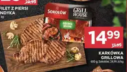 Stokrotka Market KARKÓWKA GRILLOWA oferta