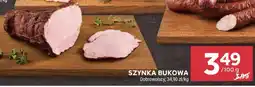 Stokrotka Market Szynka bukowa oferta