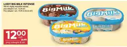 Stokrotka Market Lody BIG MILK INTENSE oferta