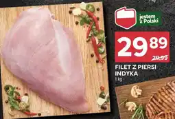 Stokrotka Market Filet z piersi indyka oferta