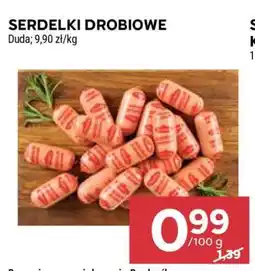 Stokrotka Market Serdelki drobiowe oferta