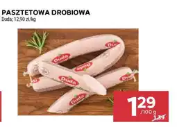 Stokrotka Market Pasztetowa drobiowa oferta