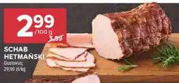 Stokrotka Market Schab hetmański oferta