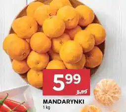 Stokrotka Market Mandarynki oferta