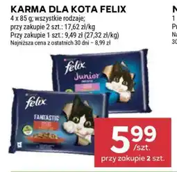 Stokrotka Market Karma dla kota FELIX oferta